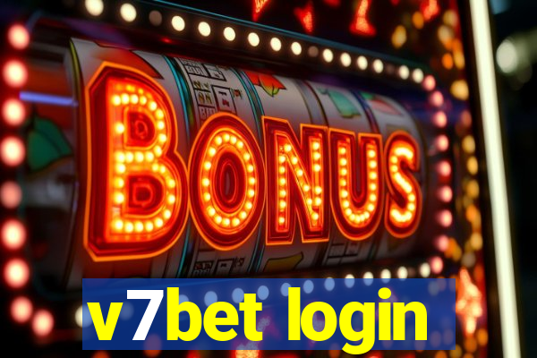v7bet login